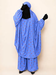 Jilbab Co-ord Set