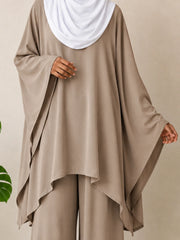 Beige Aura Co-Ord Set