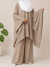 Beige Aura Co-Ord Set