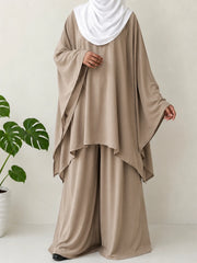 Beige Aura Co-Ord Set