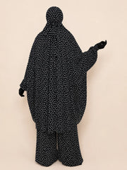 Jilbab Co-ord Set