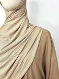 Corn Jersey Hijab
