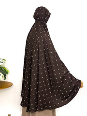 Rayon Cotton Salah Khimar