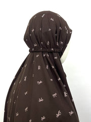 Rayon Cotton Salah Khimar