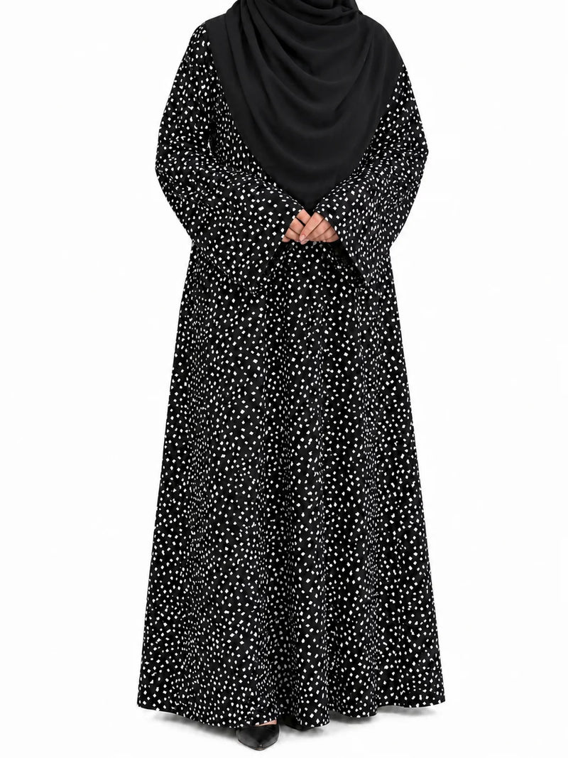 Cotton Abaya