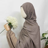 Modal Cotton Hijab B1