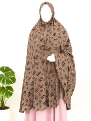 Rayon Cotton Salah Khimar