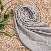 Crinkled Cotton Hijab