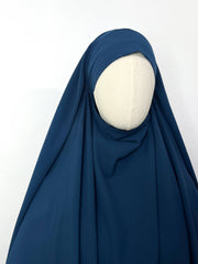 Crystal Blue Diamond Khimar