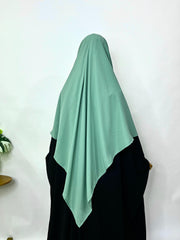 Emerald Diamond Khimar