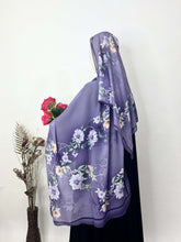 Floral Hijab