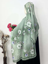 Floral Hijab