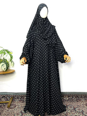 Full Prayer Dress With Dupatta