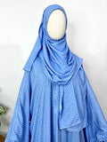 Full Prayer Dress With Dupatta