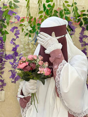 Princess Abaya or Khimar Set