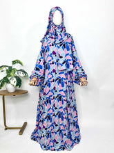 Full Prayer Dress With Dupatta