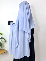 Big Size Georgette Hijab