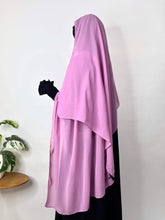 Big Size Georgette Hijab