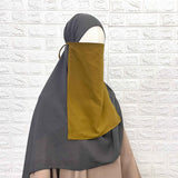 HALF NIQABS