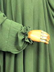 Prayer Abaya With Attached Dupatta