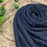 Crinkled Cotton Hijab