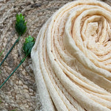 Crinkled Cotton Hijab