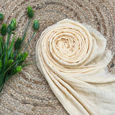 Crinkled Cotton Hijab