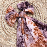 Ombre Georgette Hijab