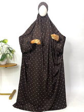 Rayon Cotton Prayer Jilbab