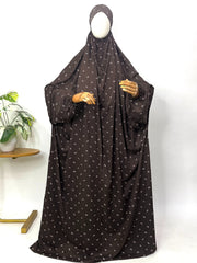 Rayon Cotton Prayer Jilbab