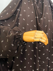 Rayon Cotton Prayer Jilbab