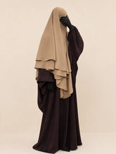 Kaftan Abaya Khimar Set