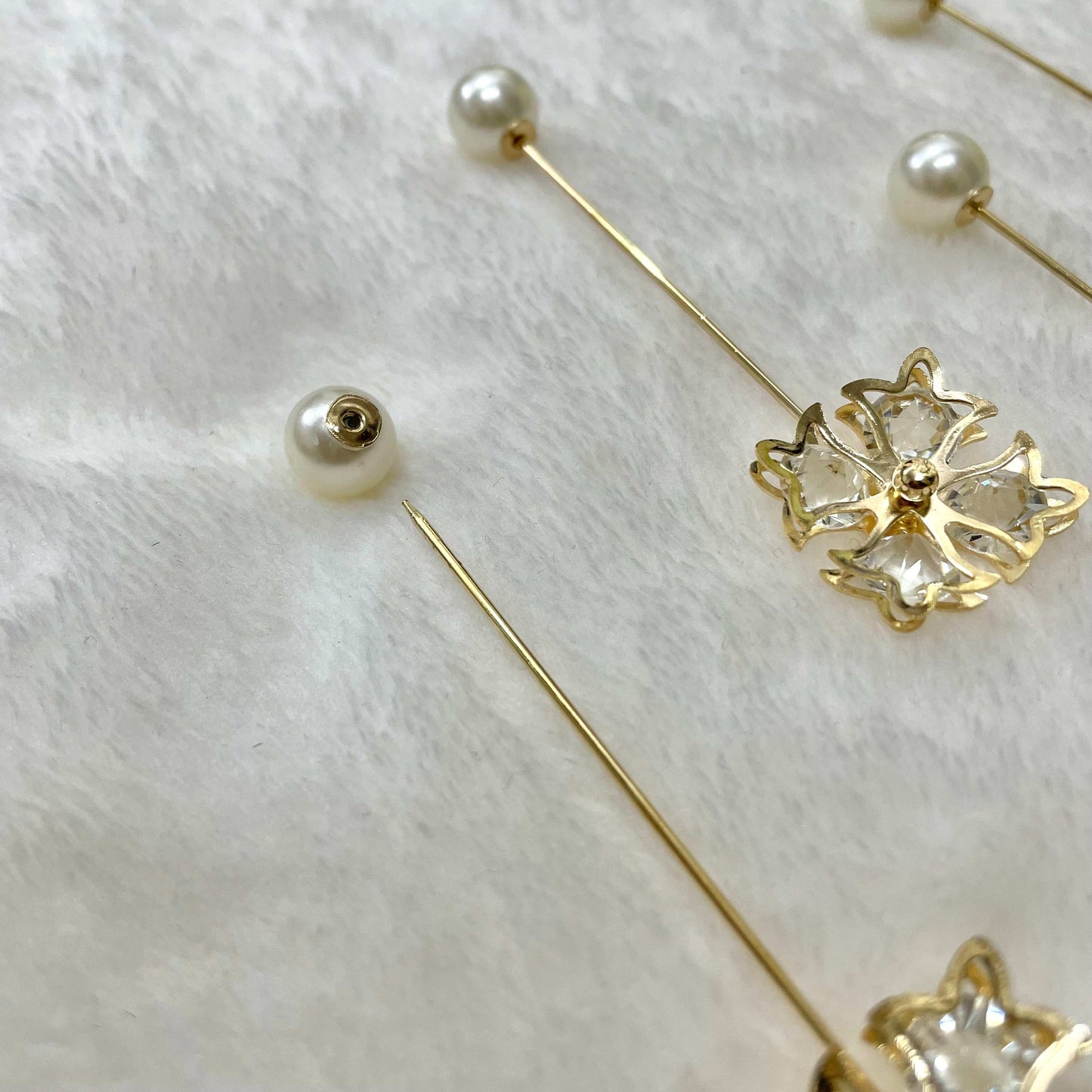 Hijab Pin(Set Of 2 Pins)