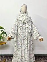 Full Prayer Dress With Dupatta
