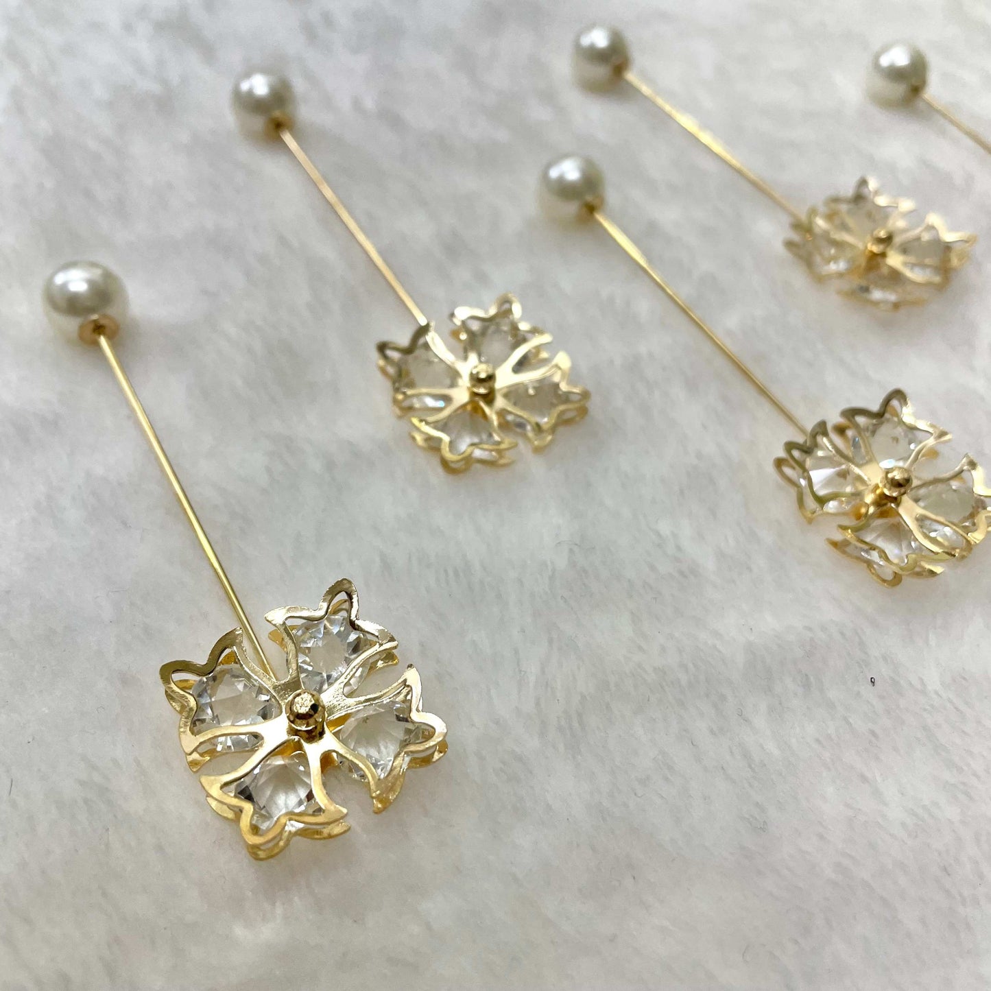 Hijab Pin(Set Of 2 Pins)