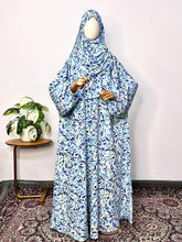 Full Prayer Dress With Dupatta