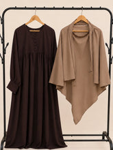 Abaya Khimar Set