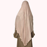 Bamboo Jersey Hijab