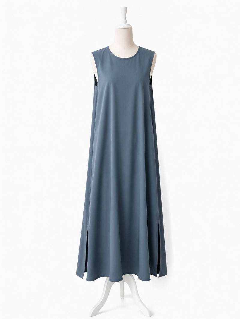 Grey Abaya Inner