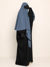 Kaftan Abaya Khimar Set