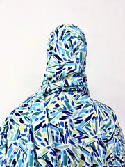 Full Prayer Dress With Dupatta