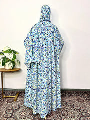 Full Prayer Dress With Dupatta