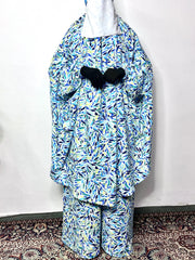 Jilbab Co-Ord Set