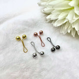 Hijab Loop Pins(Set Of 2 Pins)