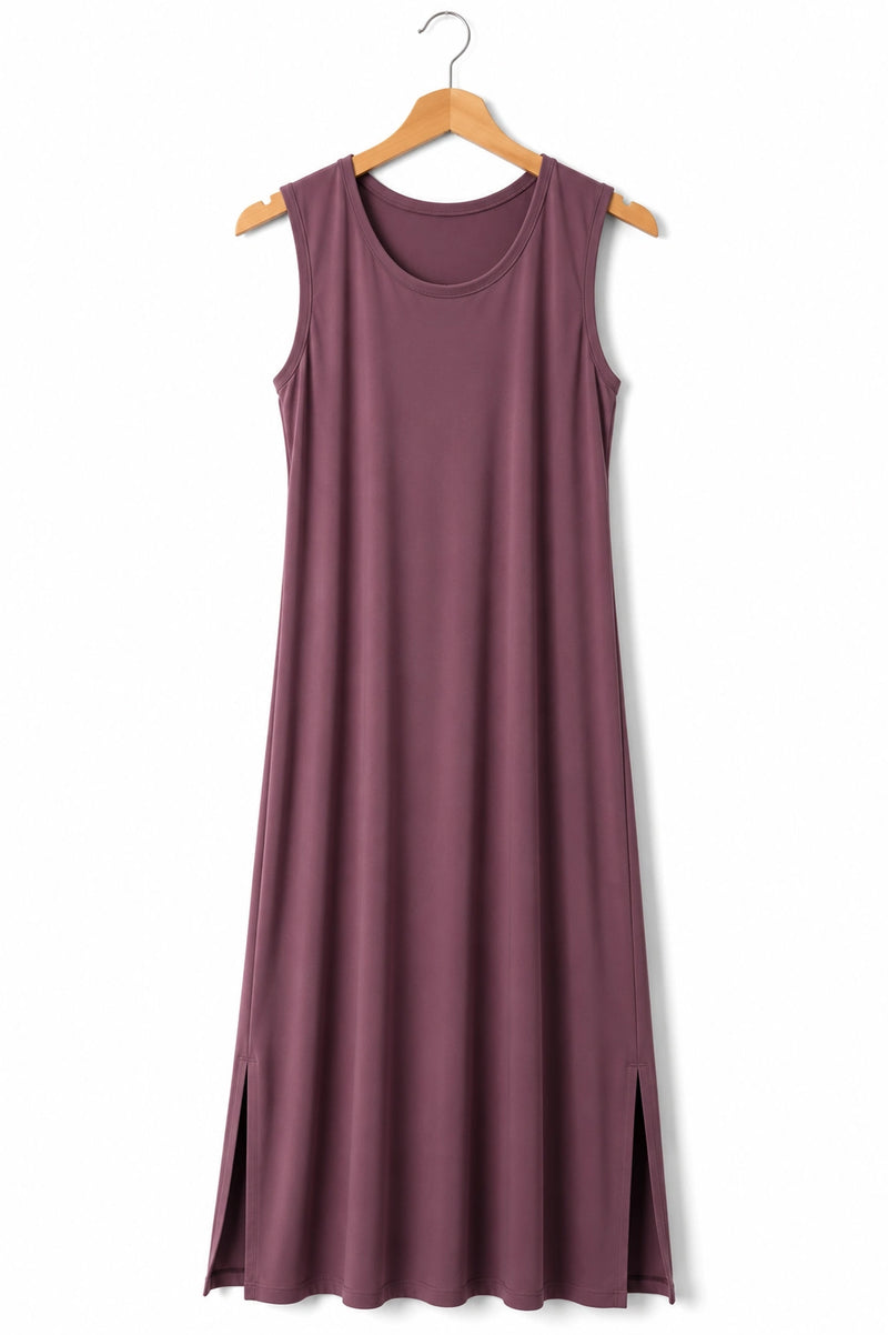 Dusty Mauve Abaya Inner