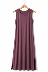 Dusty Mauve Abaya Inner