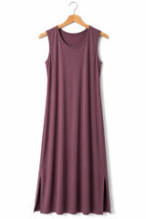Dusty Mauve Abaya Inner