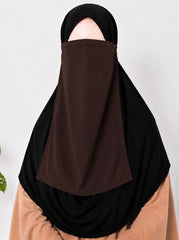 HALF NIQABS