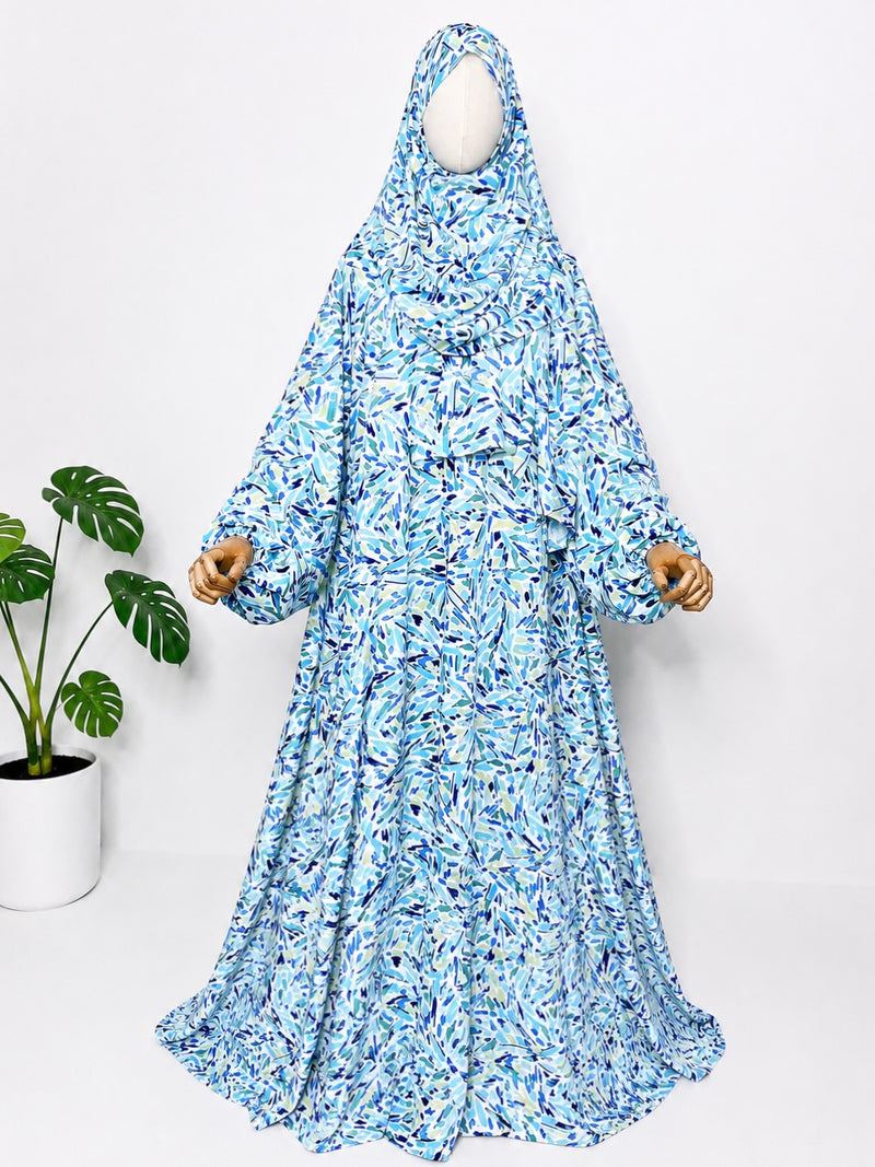 Prayer Abaya