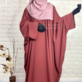 Kaftan Abaya With Broad Sleeves